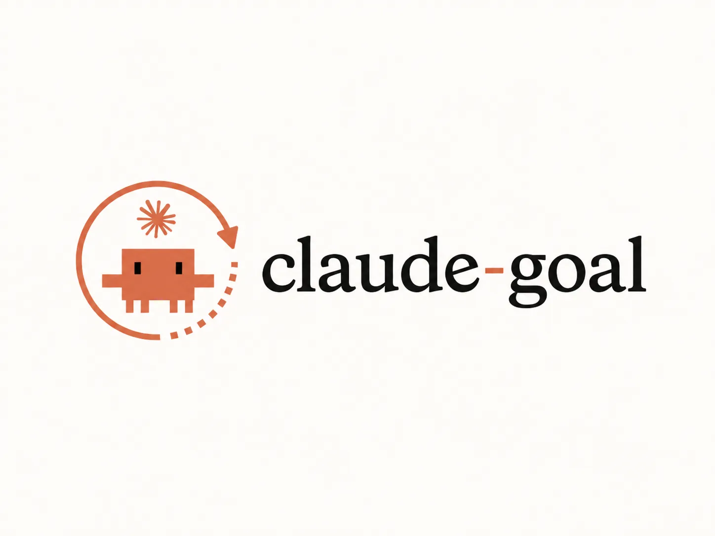 claude-goal — autonomous goal loop for Claude Code